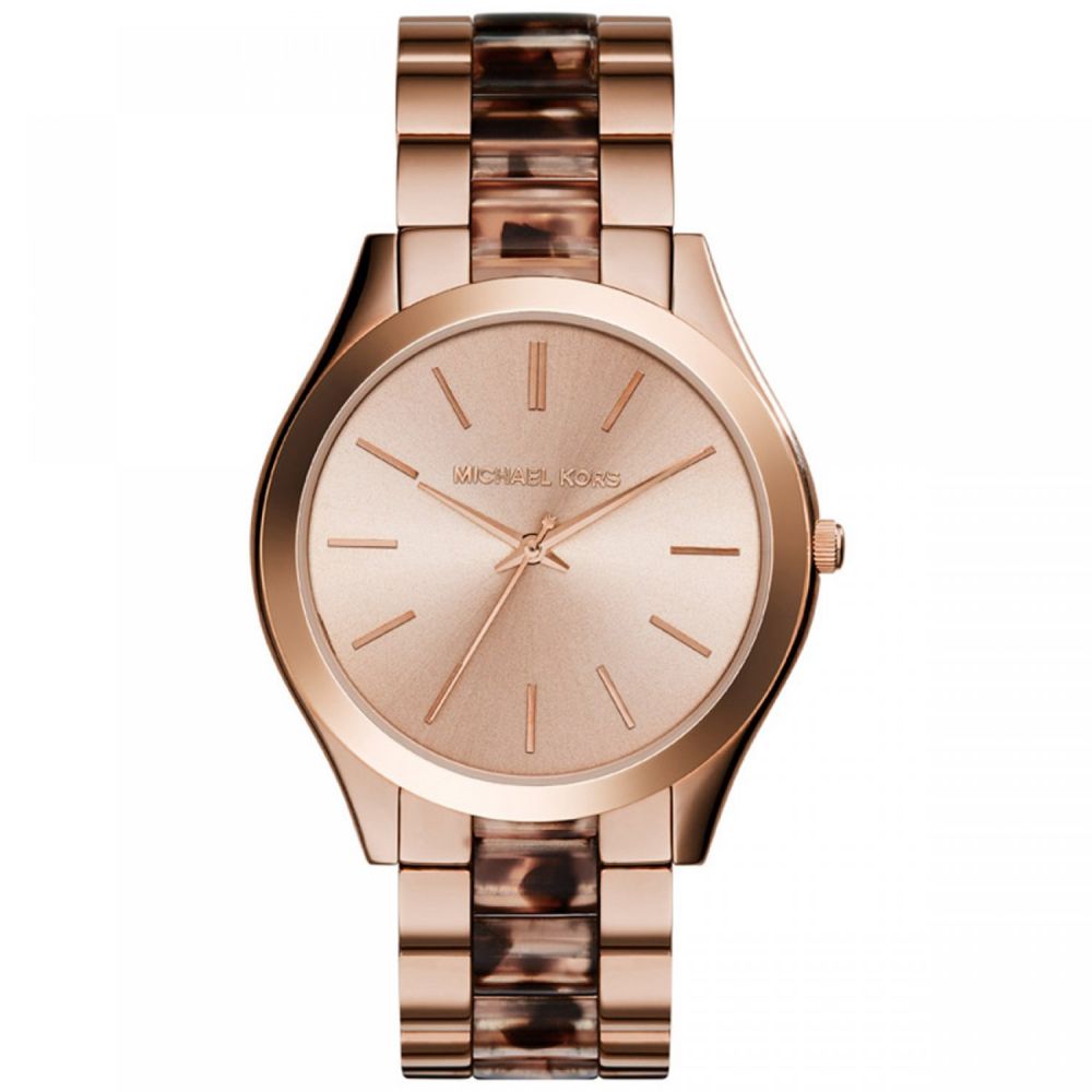 relogio michael kors feminino aço inoxidável